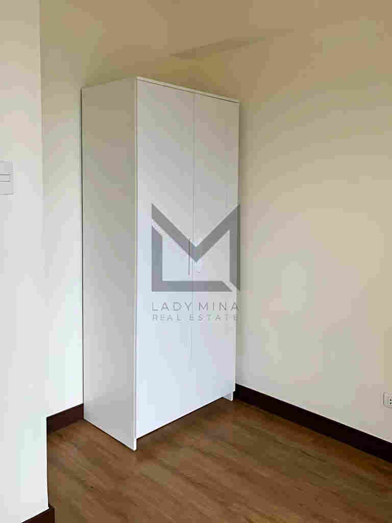 Two Bedroom Unit with Balcony in Lumiere Residences, Pasig City