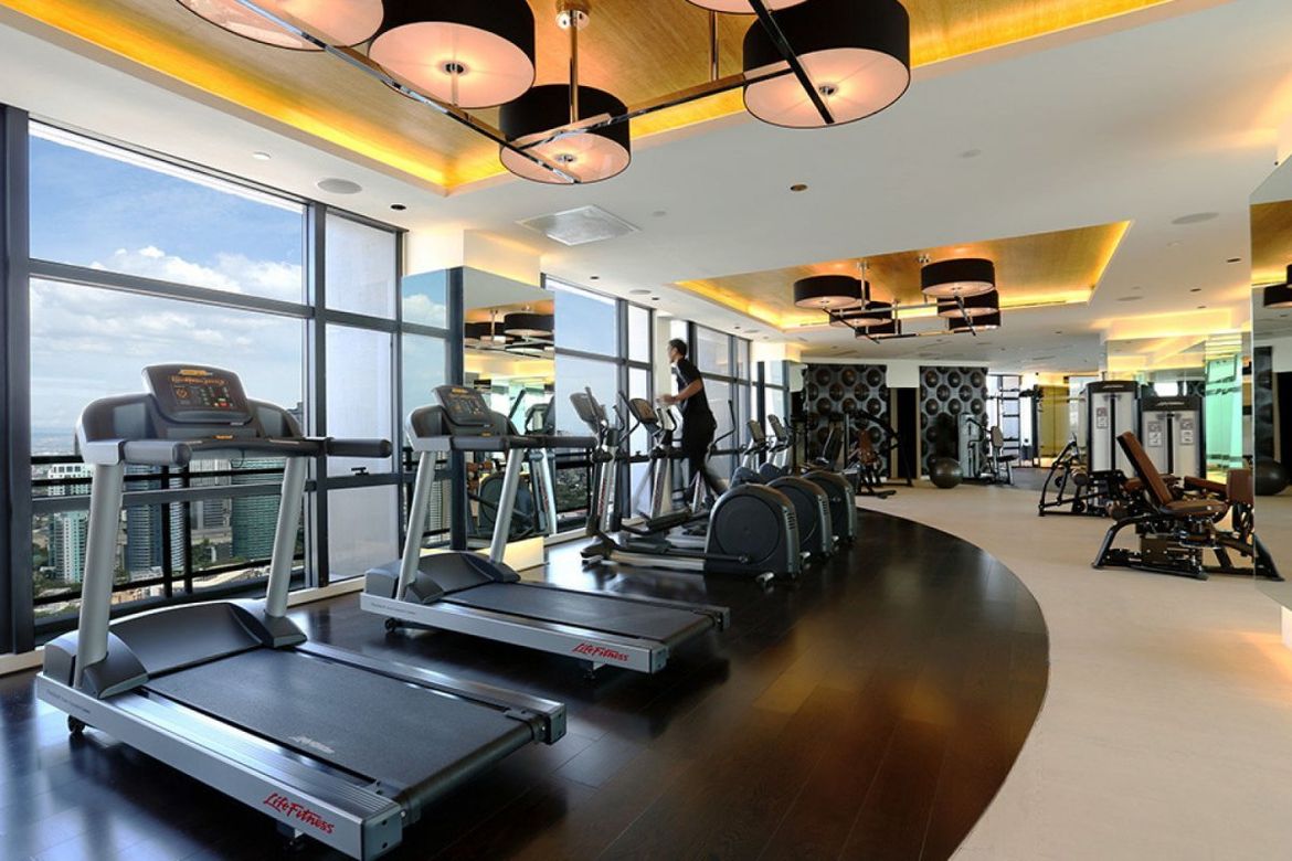 Gramercy Residences – Макати тұрғын үй кешеніндегі пентхаус