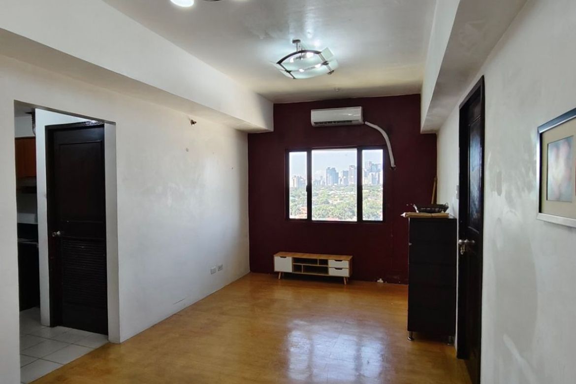 1 Bedroom Semi Furnished Condo at Eastwood Excelsior, Quezon City