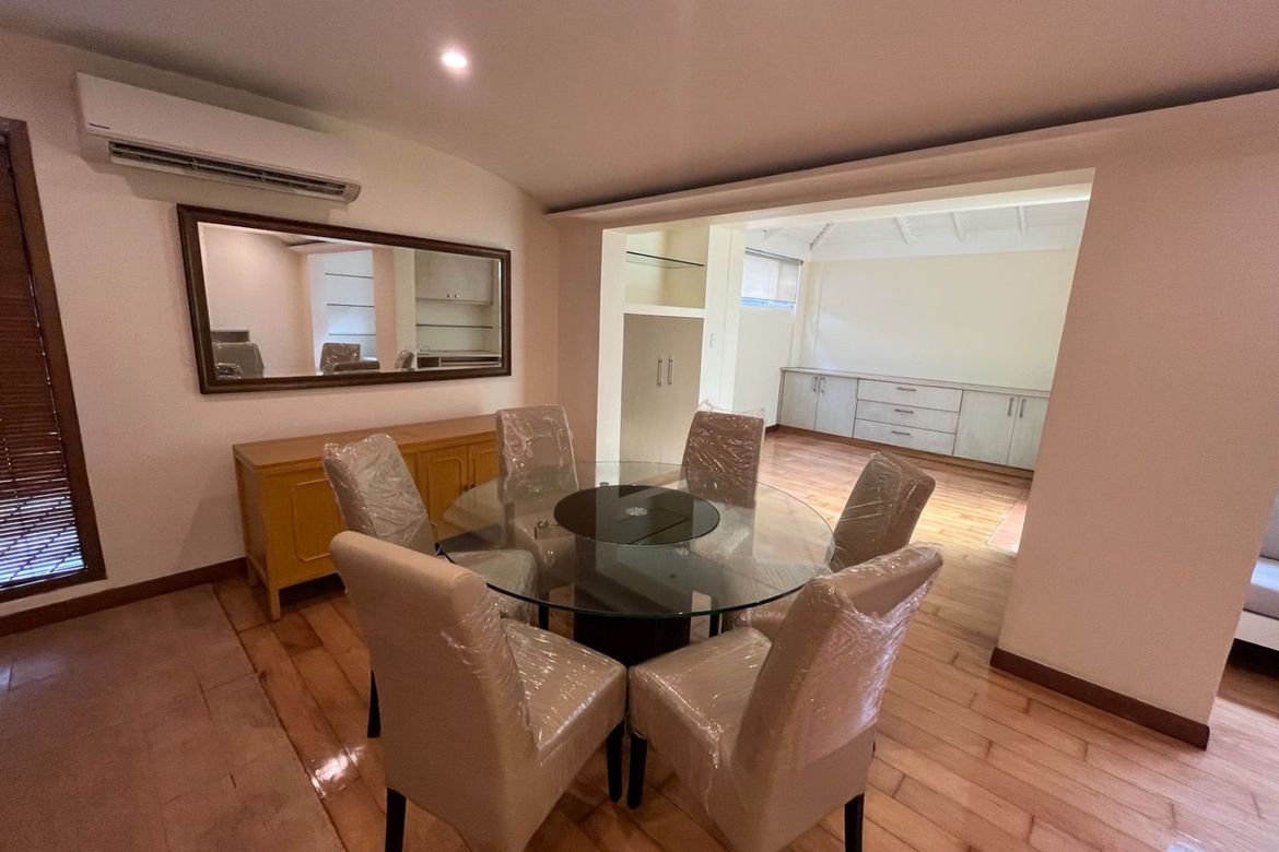Semi-Furnished Townhouse in Gilmore Townhomes, Quezon City