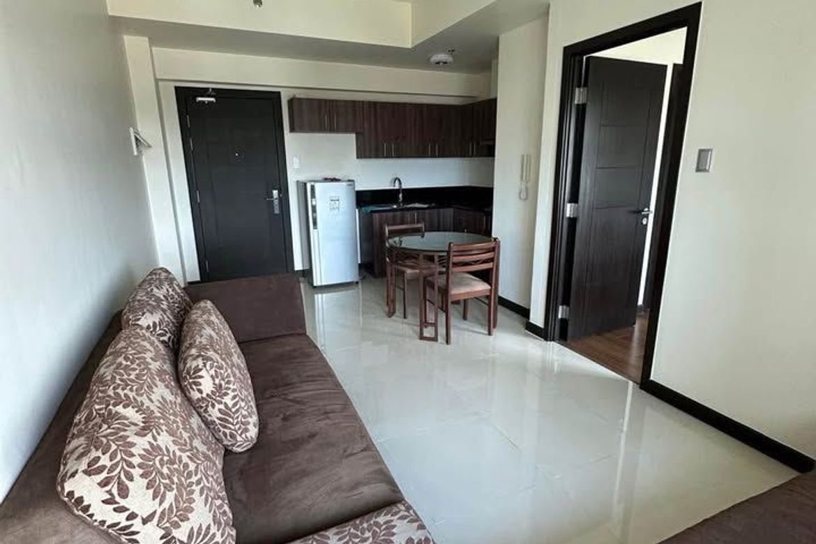 Ешқашан пайдаланылмаған 1 бөлмелі пәтер The Magnolia Residences, Нью Манила