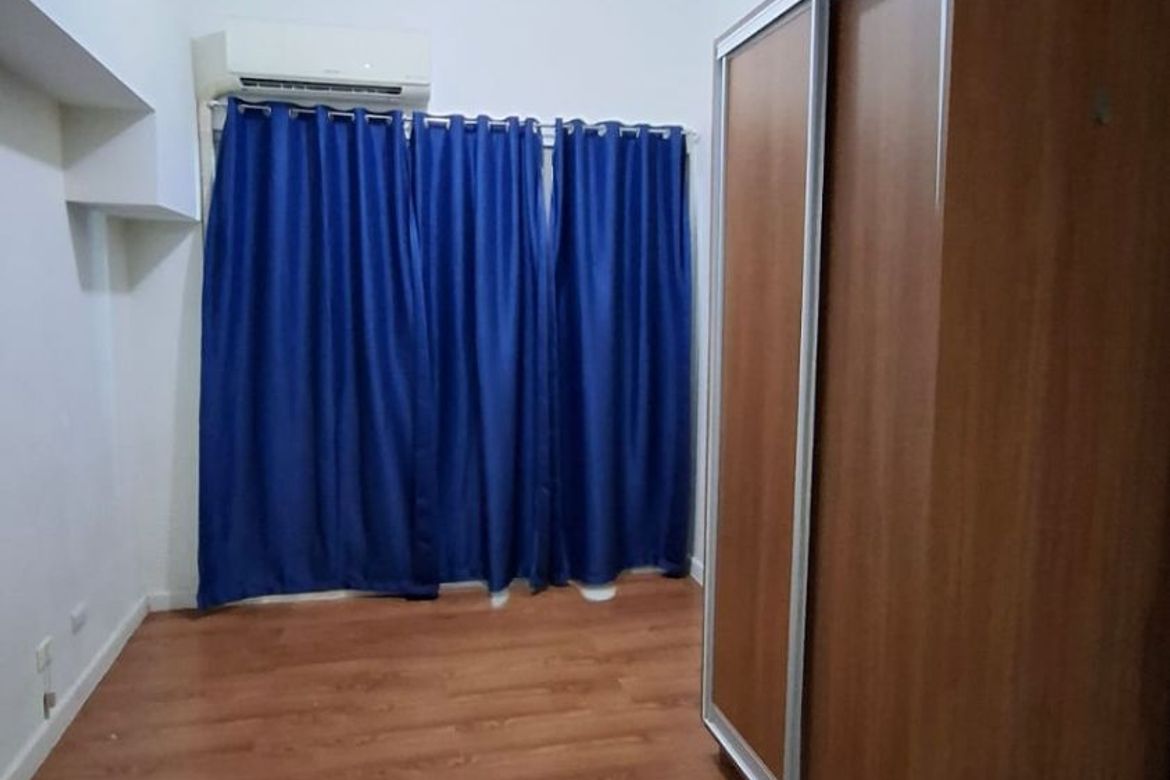 Eton Tower Makati-дағы студия, 22 шаршы метр, Жартылай жиһазданған, 16-қабат