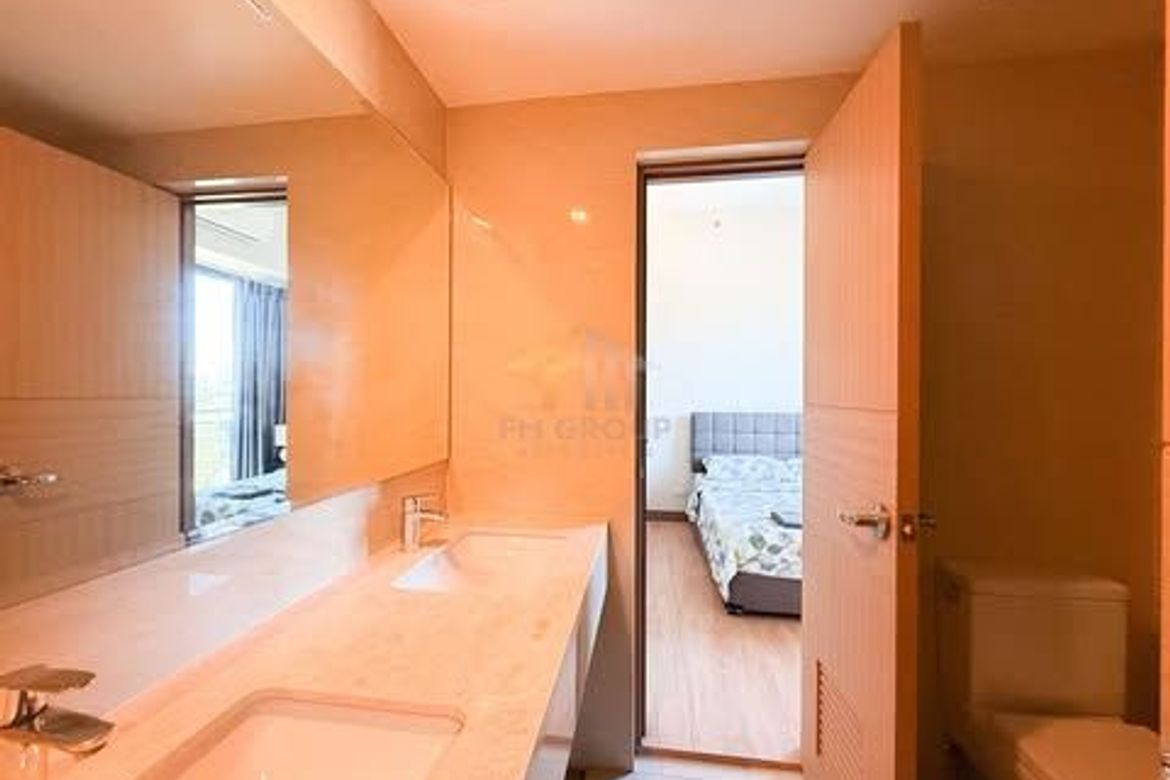 3 жұмалақты люкс пәтер, Albany Residences, МакКинли, Тагиг қаласы