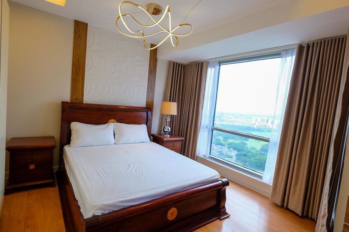 2BR Fully Furnished Unit at The Infinity, BGC