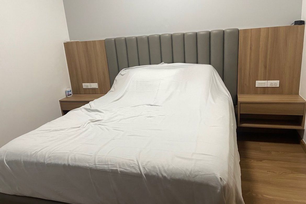 2-Bedroom Furnished Condo in The Rise Makati