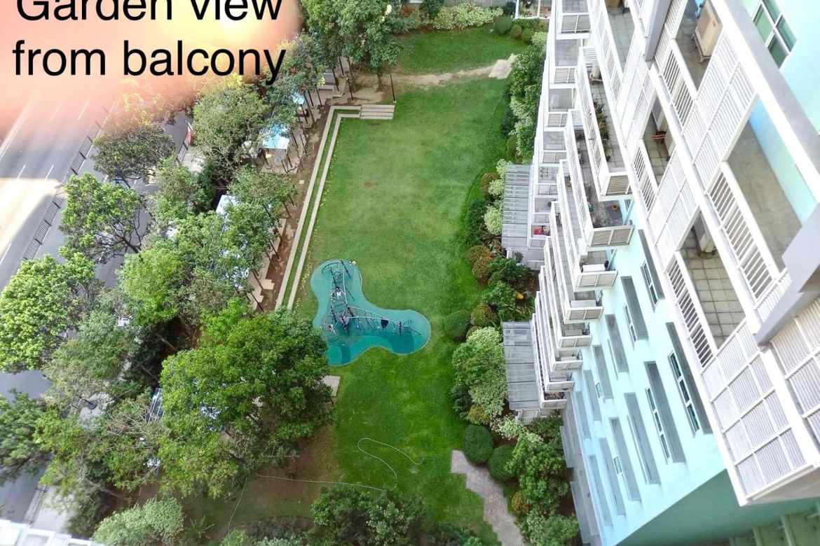 One Serendra BGC, Тагиг Ситидегі бір бөлмелі пәтер
