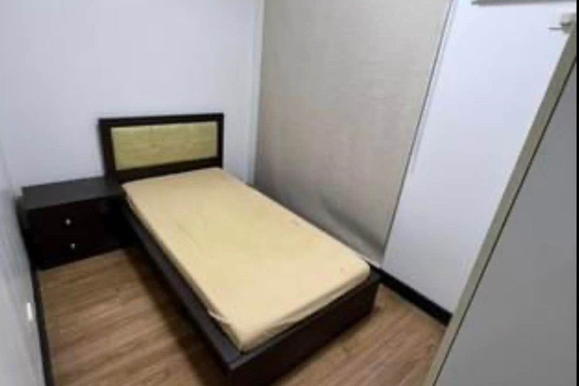 Толық жабдықталған 2 бөлмелі пәтер Grand Midori Tower 1, Макати қаласы