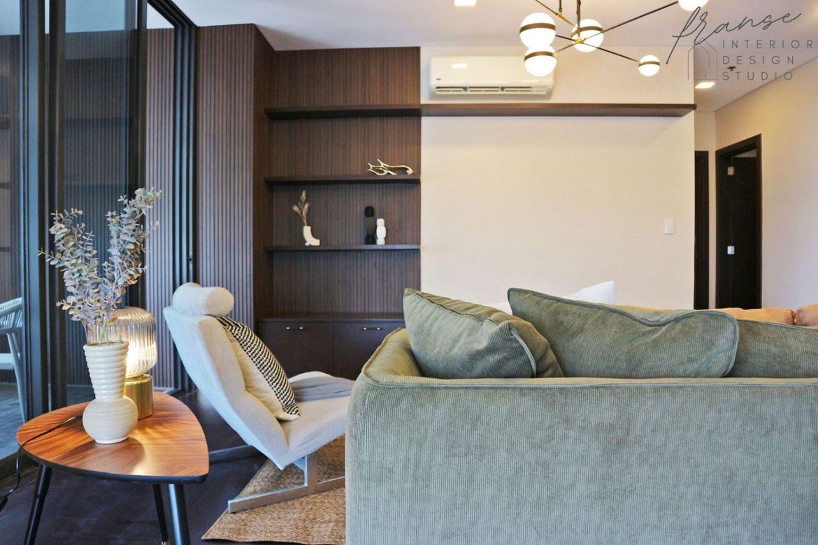 2 Bedroom Fully Furnished Unit in Garden Towers, Makati City
