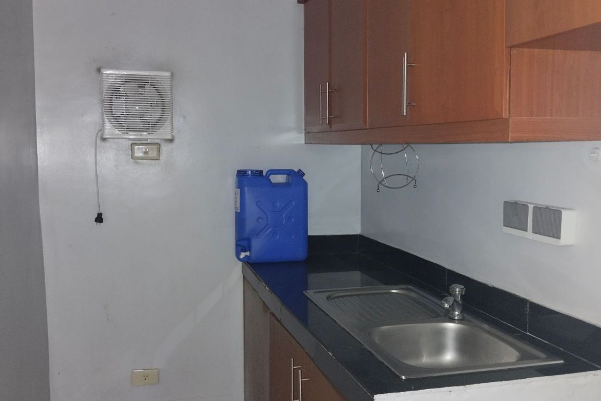 Affordable Studio Condo at Eastwood Excelsior, Quezon City