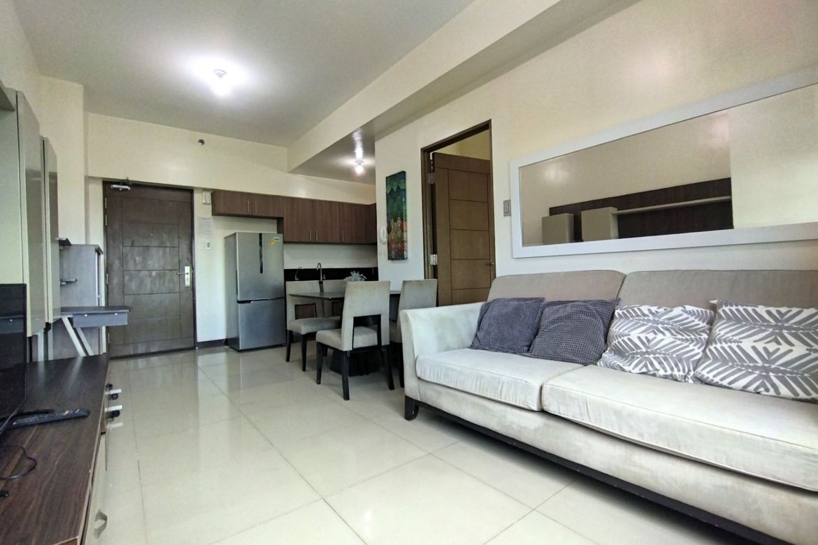 1 бөлмелі жиһаздалған пәтер Magnolia Residences, Кесон-Сити
