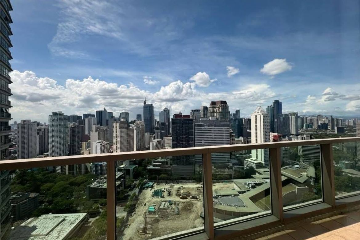 The Residences At Greenbelt - San Lo мұнарасындағы 2 бөлмелі толық жабдықталған пәтер