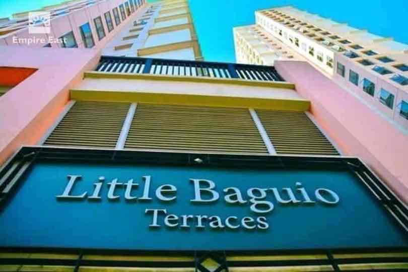 Little Baguio Terraces - Сан-Хуан қаласындағы 2 және 3 жұмалақты пәтерлер