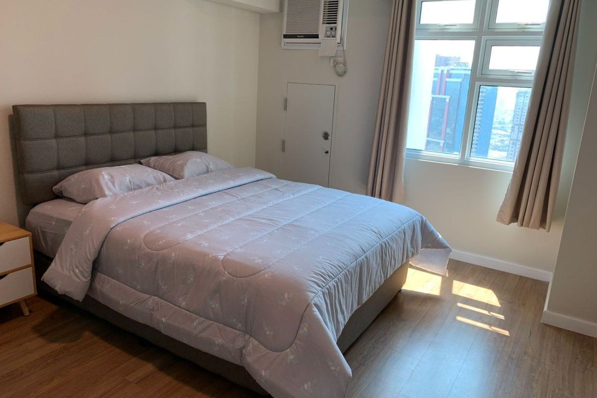 1 бөлмелі жиһазданған пәтер, Kroma Tower, Макати қаласы