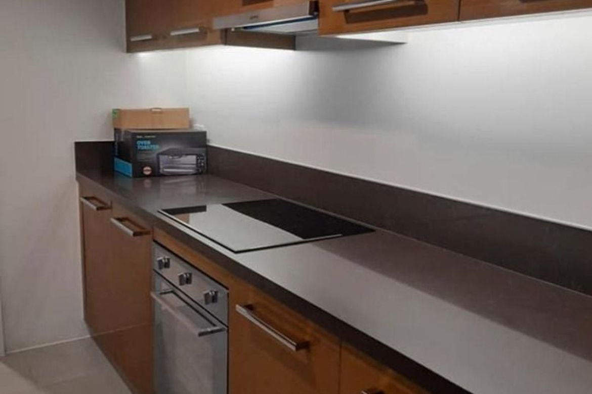 The Proscenium Residences-тегі 2 бөлмелі толық жабдықталған пәтер