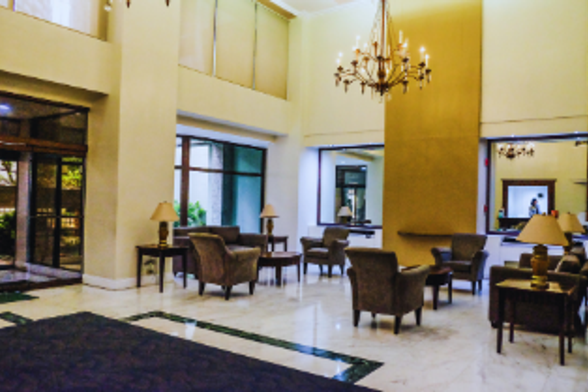 Splendido Gardens Salcedo-дағы 3 бөлмелі люкс пәтер