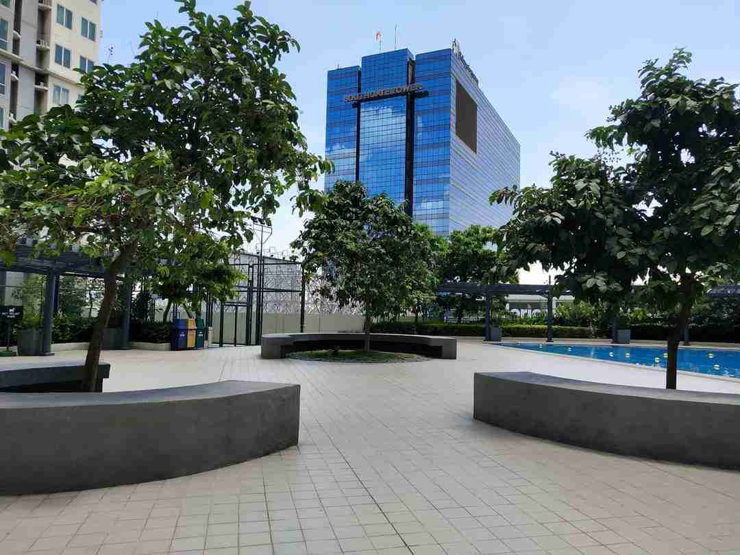 San Lorenzo Place - Ready for Occupancy Condo in Makati City