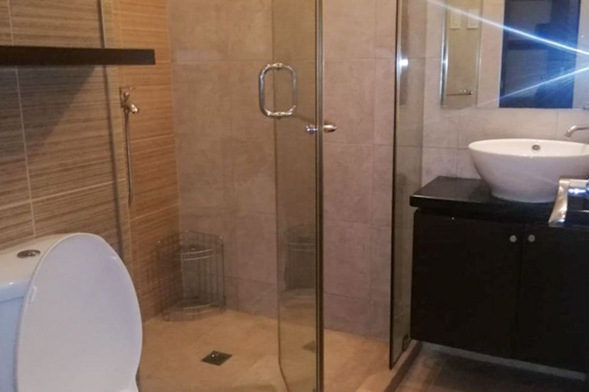 2BR Fully Furnished Condo in BGC, The Grand Hamptons Tower 2