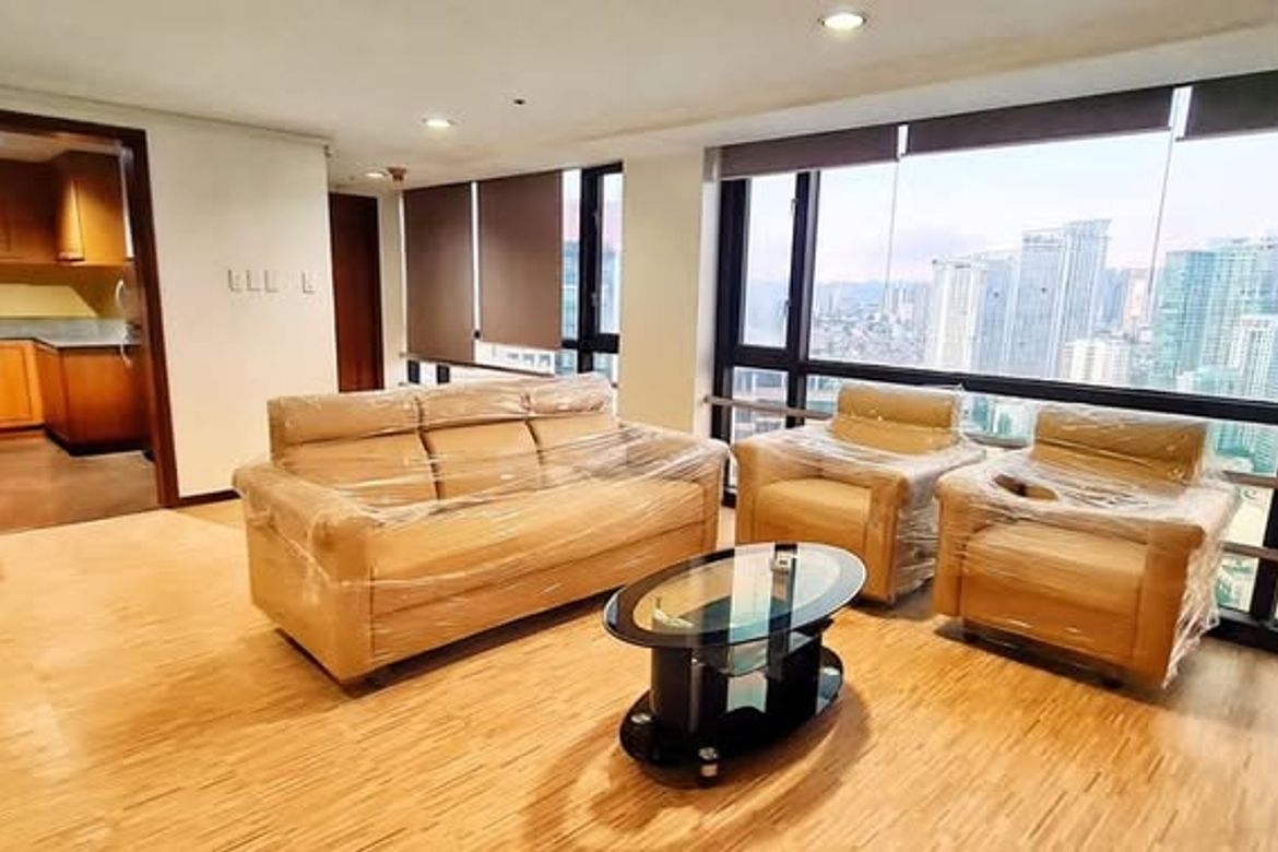 3BR Bi-Level Penthouse Unit in Makati Palace Hotel