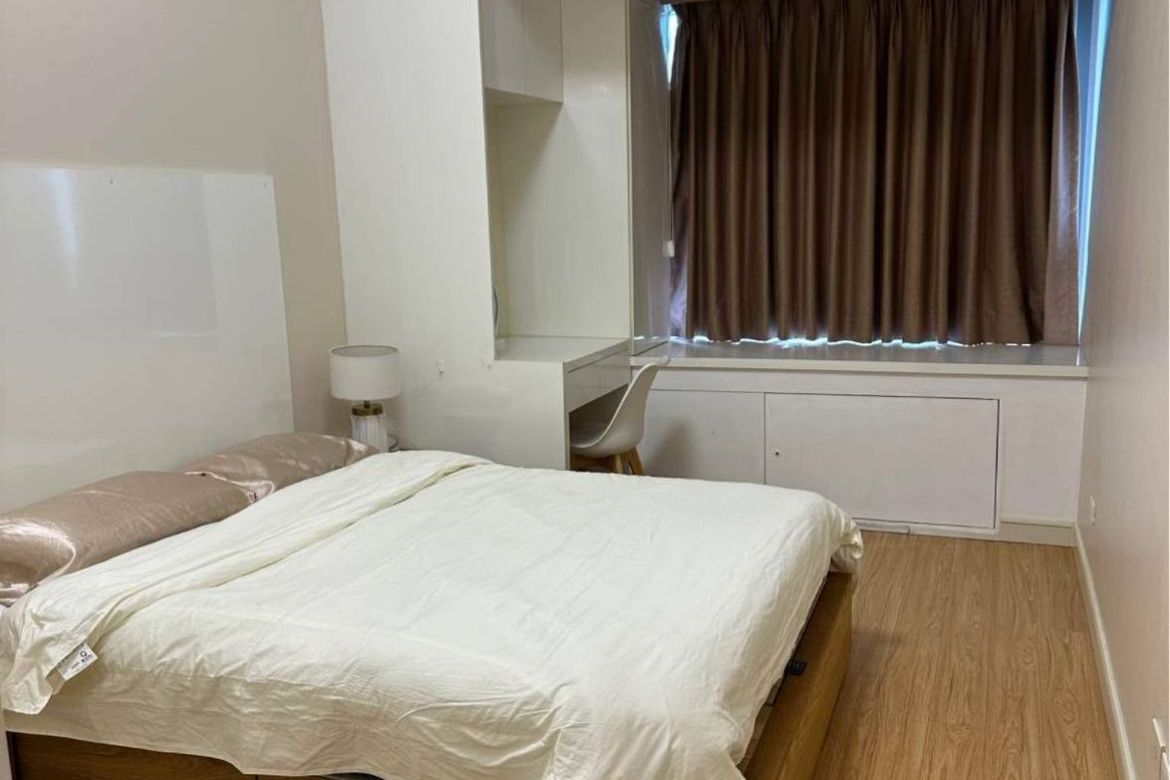 Толық жабдықталған 1 бөлмелі пәтер, Shang Salcedo Place, Макати қаласы