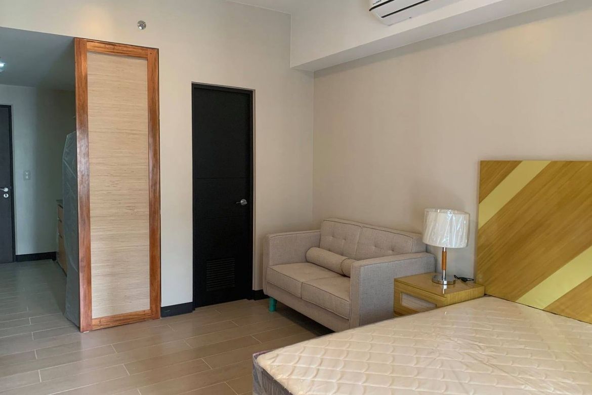 Salcedo Skysuites-тегі студия, Макати CBD - Толық жиһазданған
