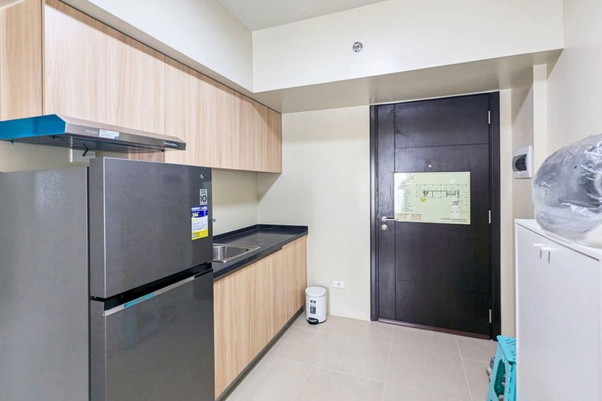 Толық жабдықталған 3 бөлмелі пәтер Avida Towers Turf BGC-де