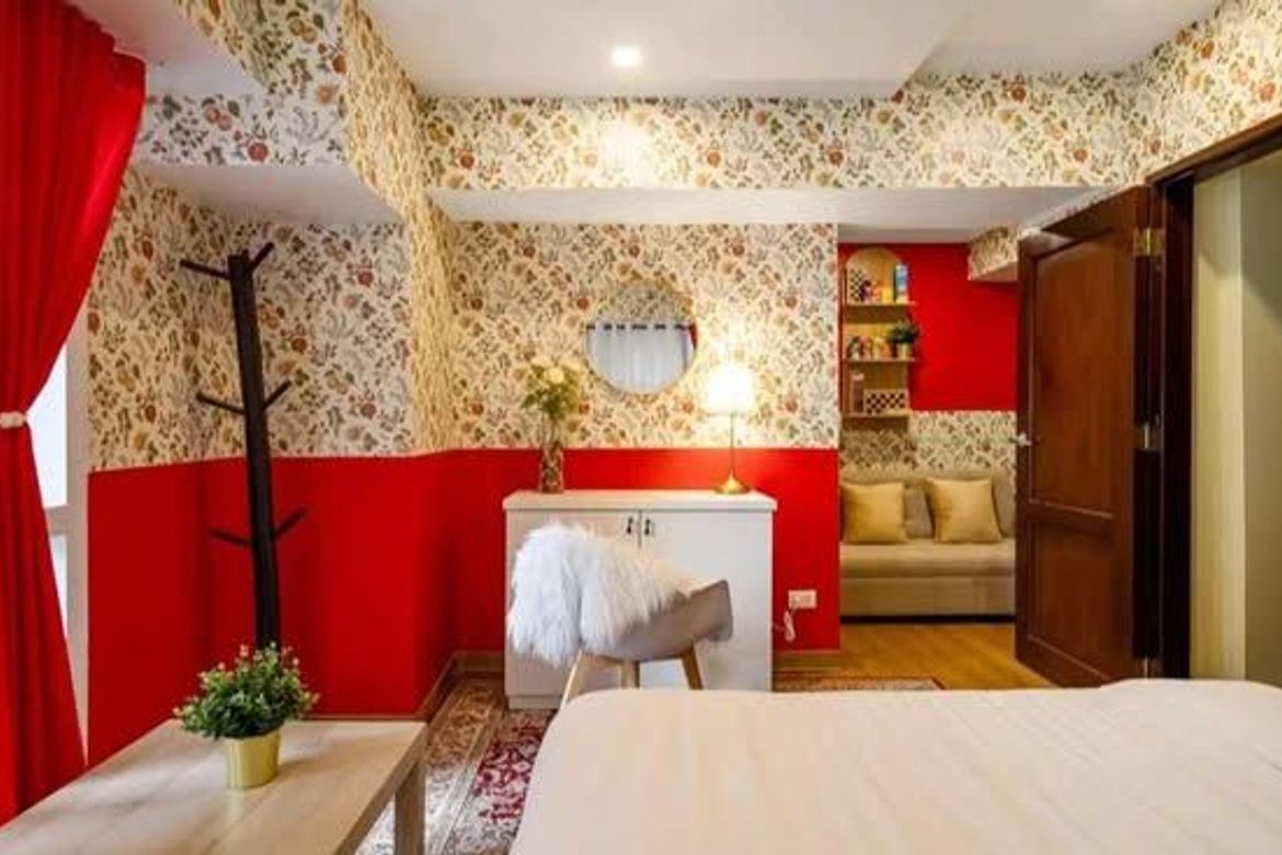 Modern 2BR Unit in BGC, Fort Victoria