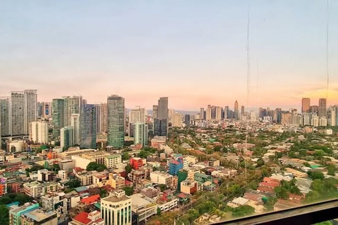 3BR Bi-Level Penthouse Unit in Makati Palace Hotel