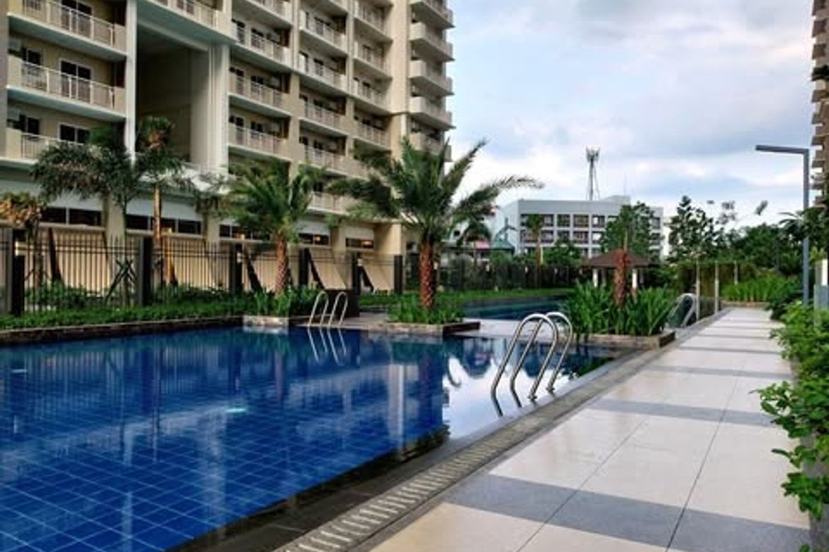 2-кімнатна квартира в оренду в Brixton Place, Пасиг Сіті