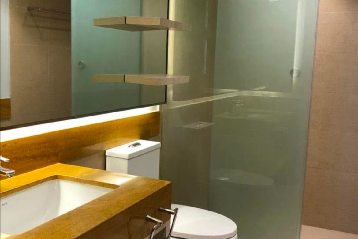 The Beaufort-тағы қызметші бөлмесі бар 2 жуынатын бөлмелі жиһаздармен жабдықталған пәтер
