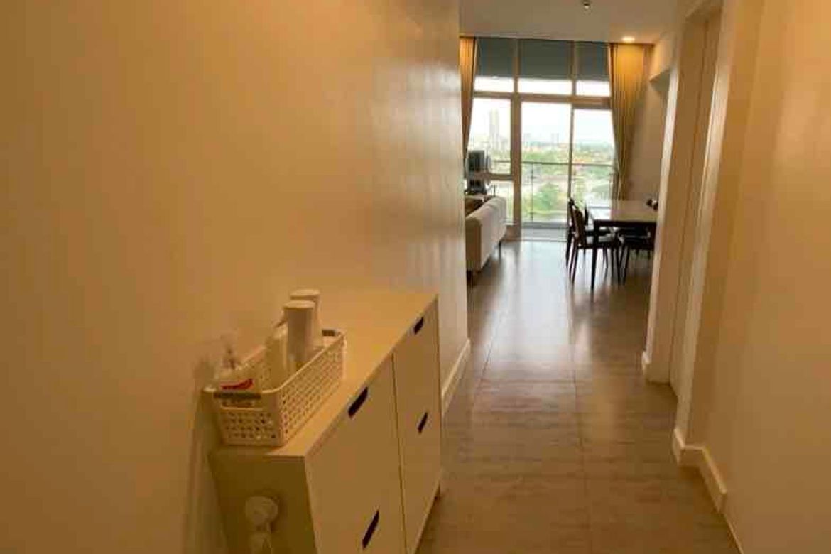 Skyvillas One Balete New Manila-дағы жиһазбен жабдықталған 2 бөлмелі пәтер