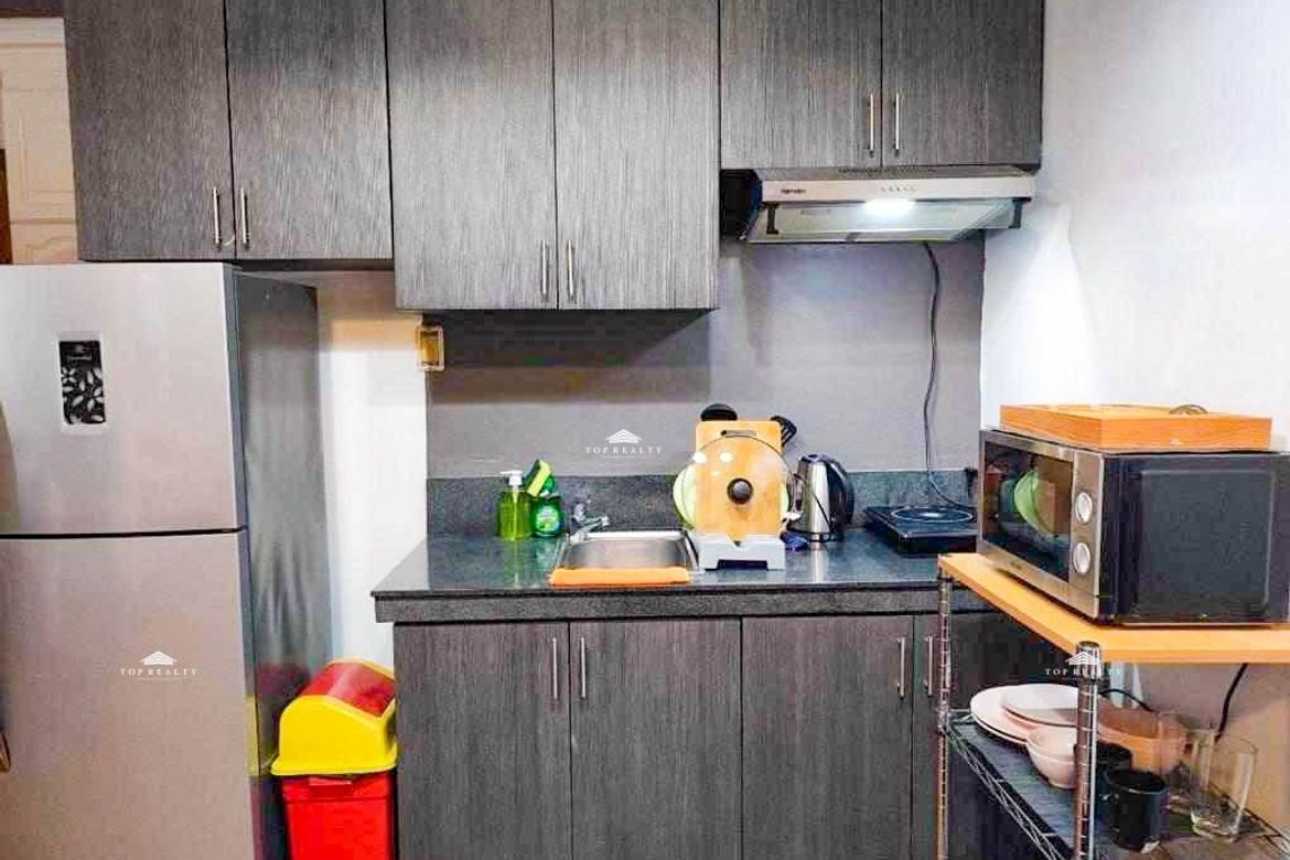 Fully Furnished Studio Unit in Asian Mansion II, Makati City