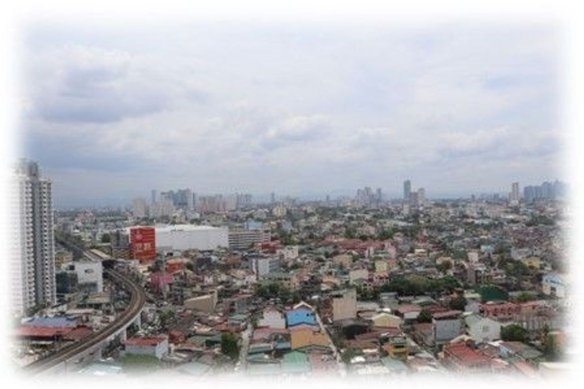 Covent Garden Apartment - Ready for Occupancy, Accessible Location in Sta. Mesa, Manila