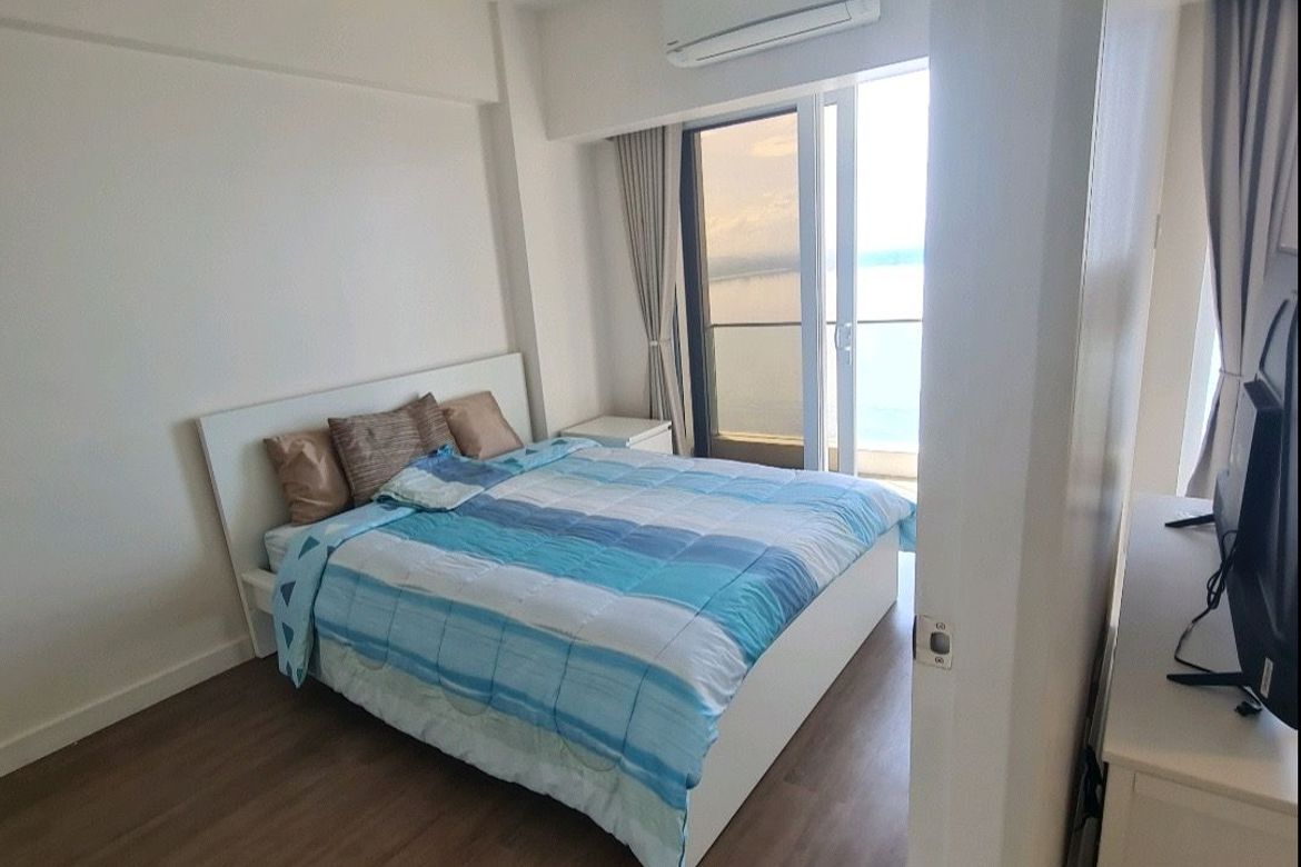 Luxury 2-Bedroom Sea View Apartment with Premium Amenities