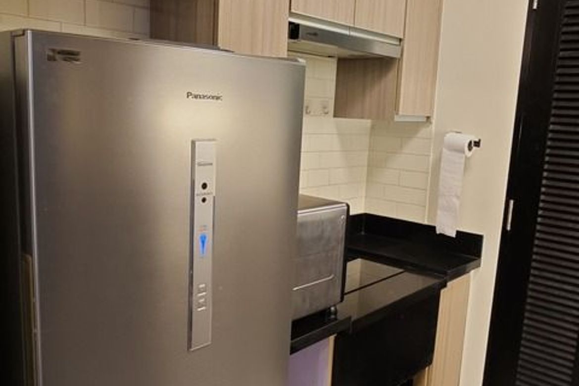 1BR Interior-Designed Unit at The Maridien, BGC