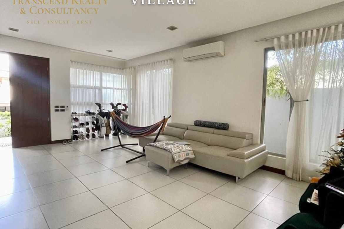 Prestigious 4-bedroom home in Ayala Alabang with private pool and garden