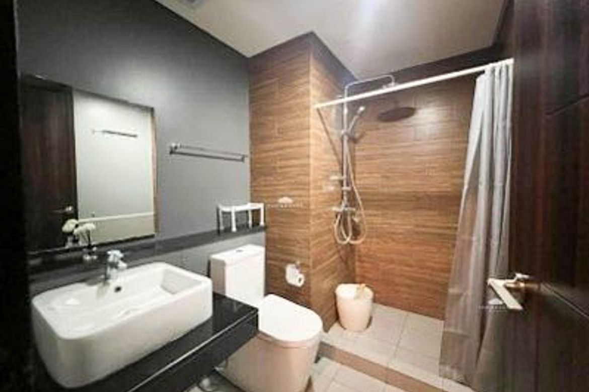 The Radiance Manila Bay-дағы 1 бөлмелі толық жабдықталған пәтер