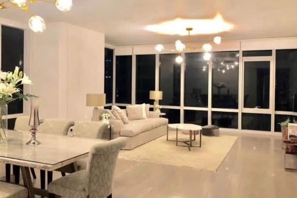 The Proscenium Sakura Tower-дағы 3 жумеқатты толық жабдықталған люкс пәтер