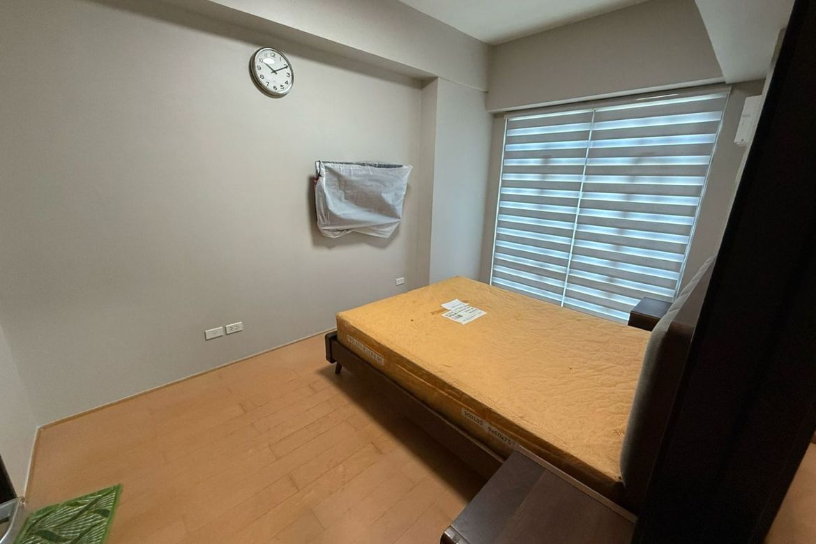 2BR Fully Furnished Apartment with Balcony and City View