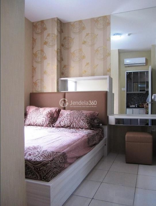 Green Bay Pluit-те толық жабдықталған 2 бөлмелі пәтер