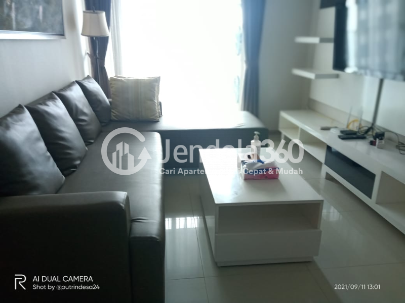 Fully Furnished 2-Bedroom Apartment in Casa Grande