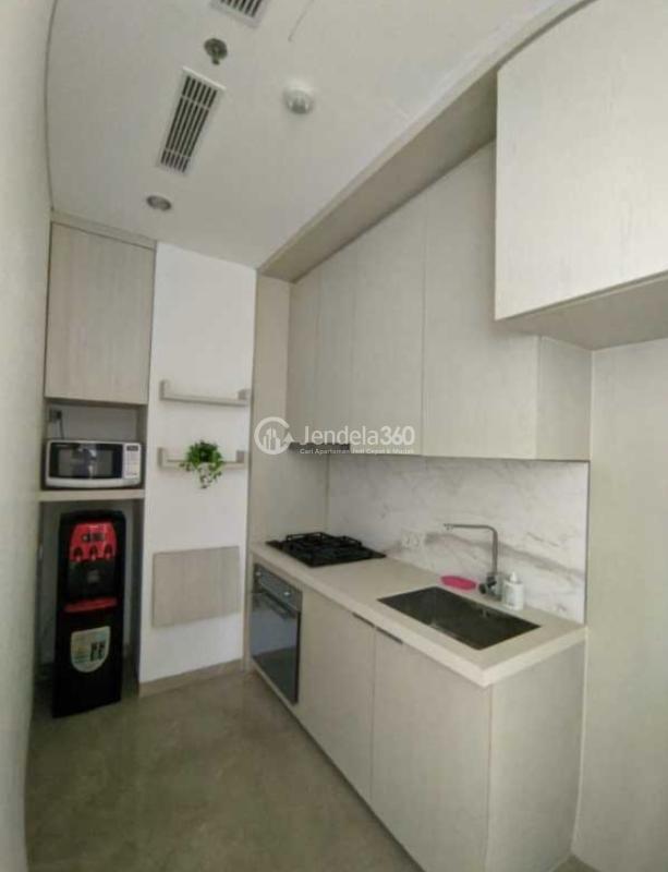 Izzara Apartment-тегі толық жабдықталған 3 бөлмелі пәтер, Солтүстік мұнара