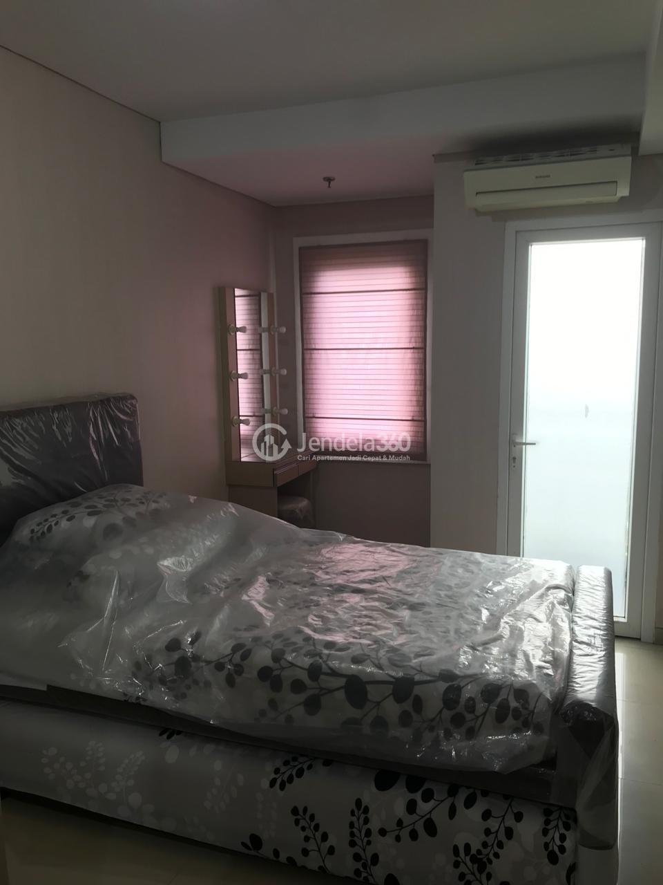 Fully Furnished Studio Apartment at Metro Park Residence