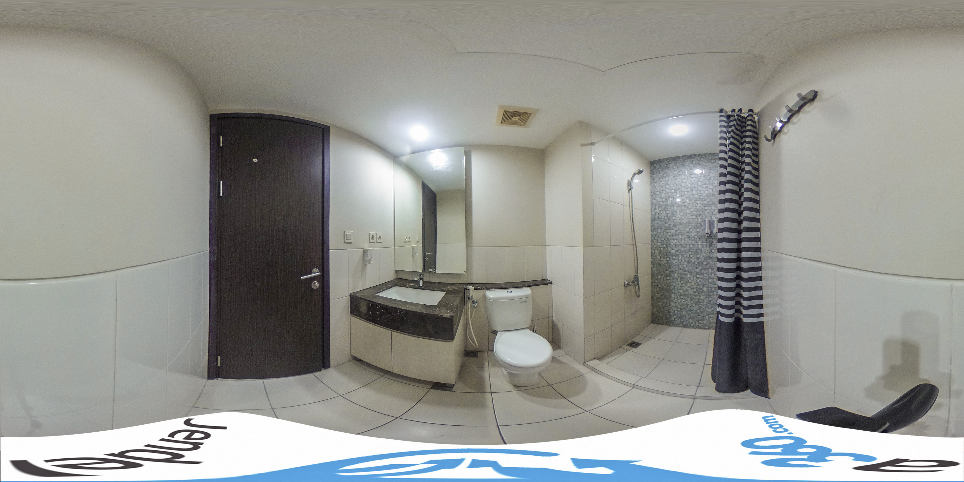 Fully Furnished 38m2 Studio Apartment in Nine Residence