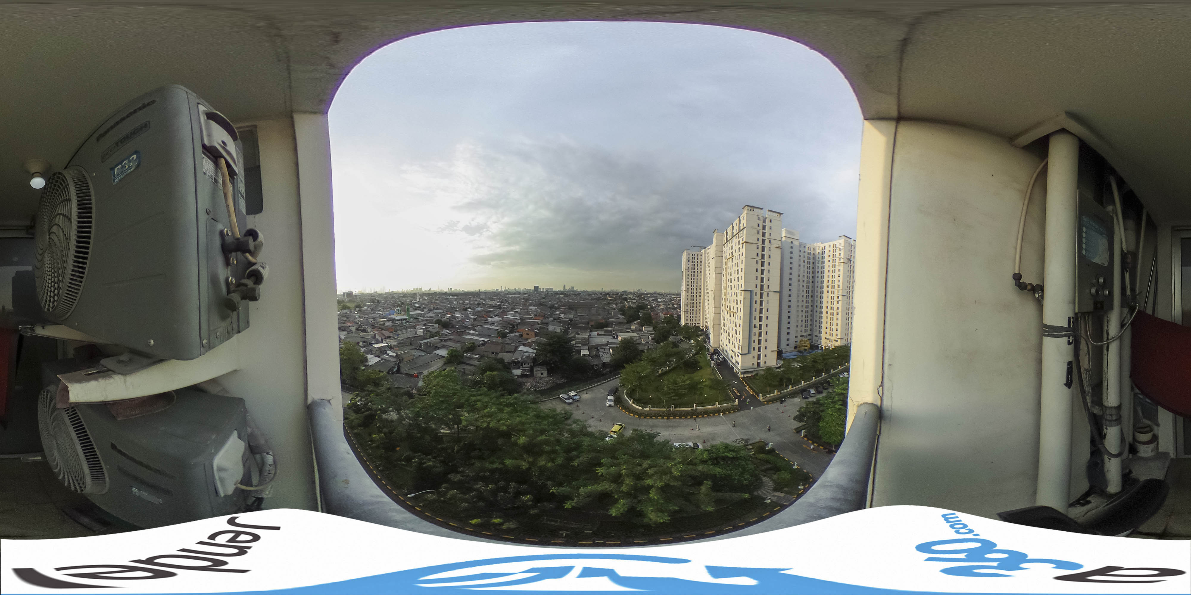 2-Bedroom Fully Furnished Apartment at Bassura City