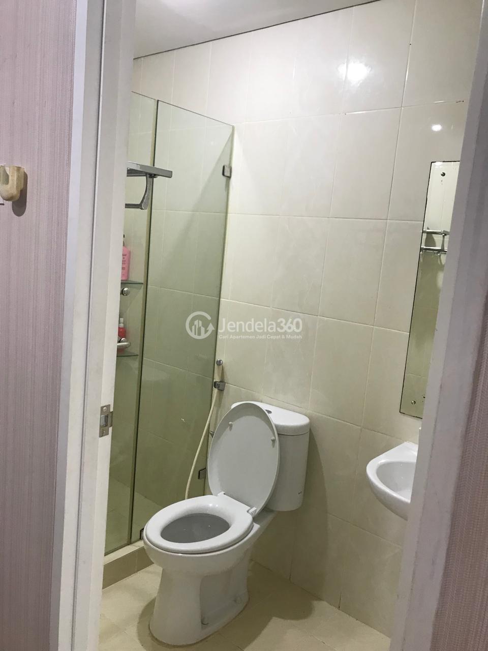 Fully Furnished Studio Apartment at Metro Park Residence