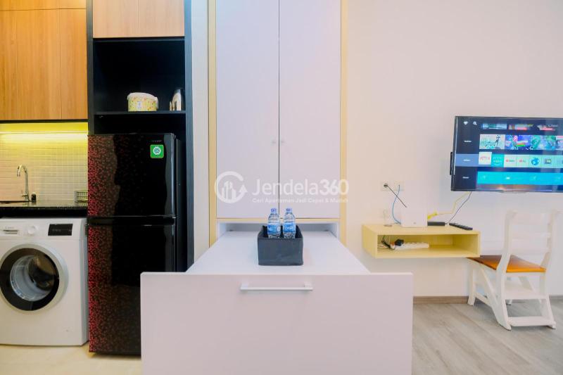 Sudirman Suites Jakarta - Жас мамандарға арналған толық жабдықталған студиялық пәтер