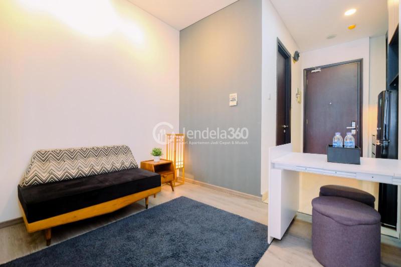 Sudirman Suites Jakarta - Жас мамандарға арналған толық жабдықталған студиялық пәтер