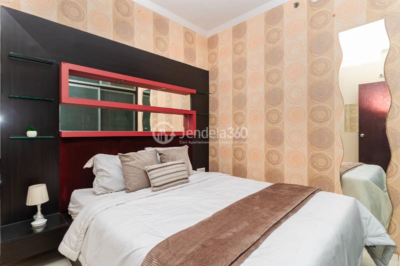 Fully Furnished 2-Bedroom Apartment at Mediterania Garden Residence 2