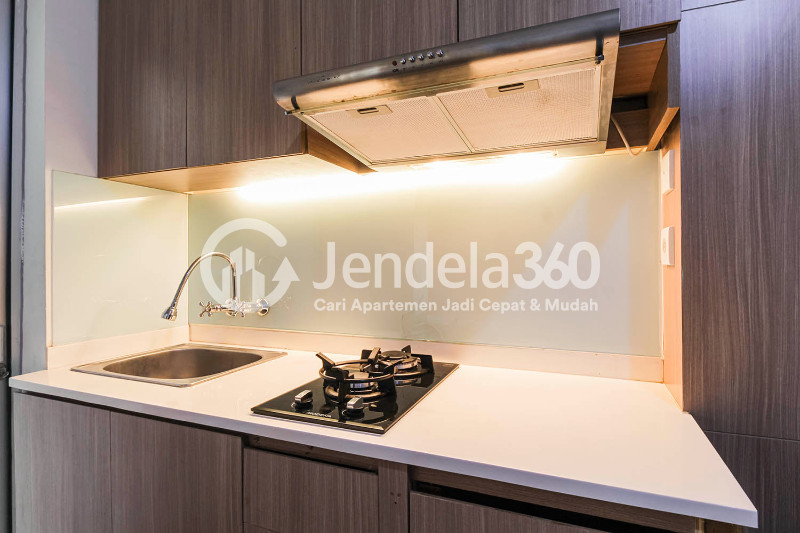 2-Bedroom Fully Furnished Apartment at Bassura City
