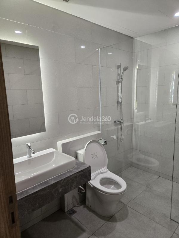 Upper West BSD Apartment - Spacious 1 Bedroom Unit in North Tower (SOHO)